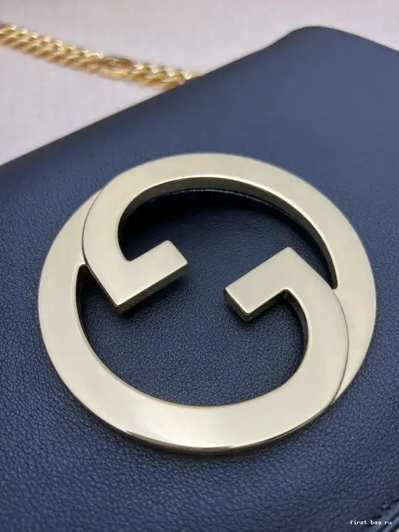 First bag ru Blondie bag Gucci shoulder 0503